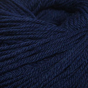 Yarn - 220 Superwash Wool 1924 Midnight Heather