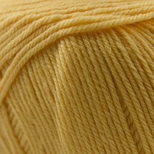 Yarn - 220 Superwash Wool 821 Daffodil