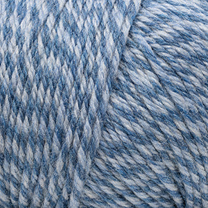 Yarn - 220 Superwash Wool 404 Faded Denim Marl