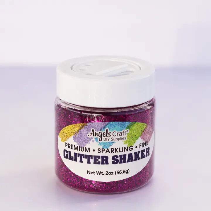 Glitter - Metallic Glitter Shakers (Asstd. Colors)