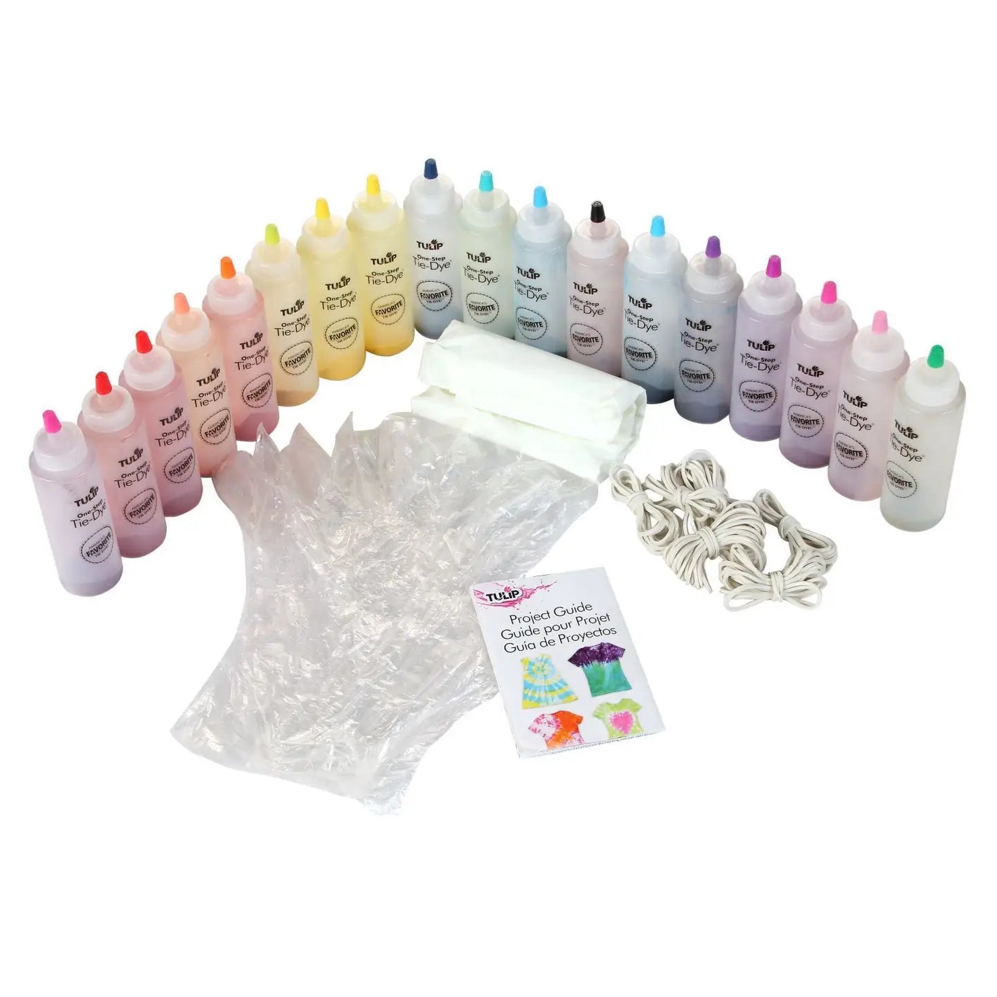Tie Dye - Tie-Dye Party 18-Color Tie-Dye Kit