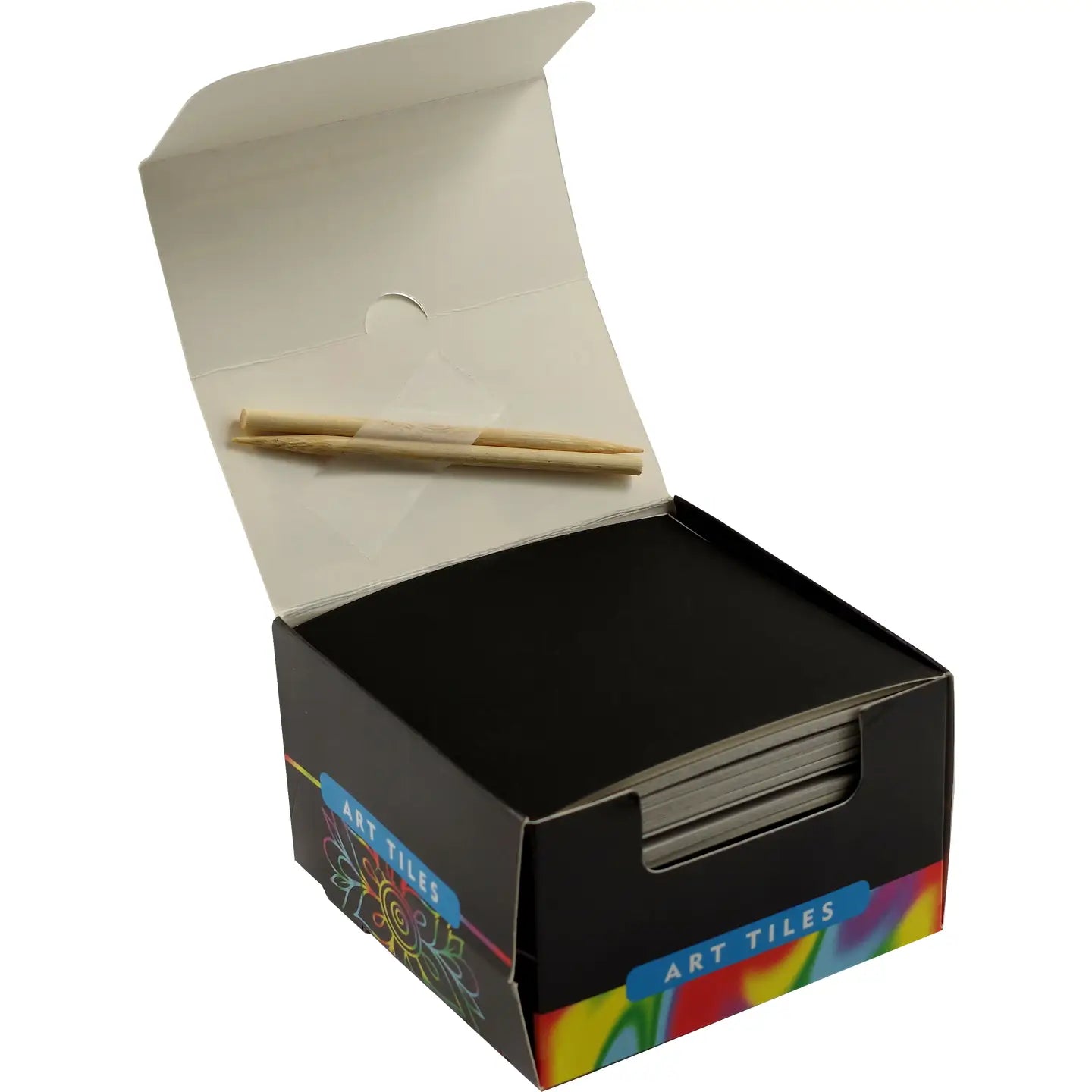 Scratch and Sketch - Art Tiles