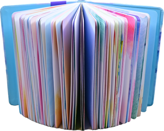 Journal - Reflections (Unlined)