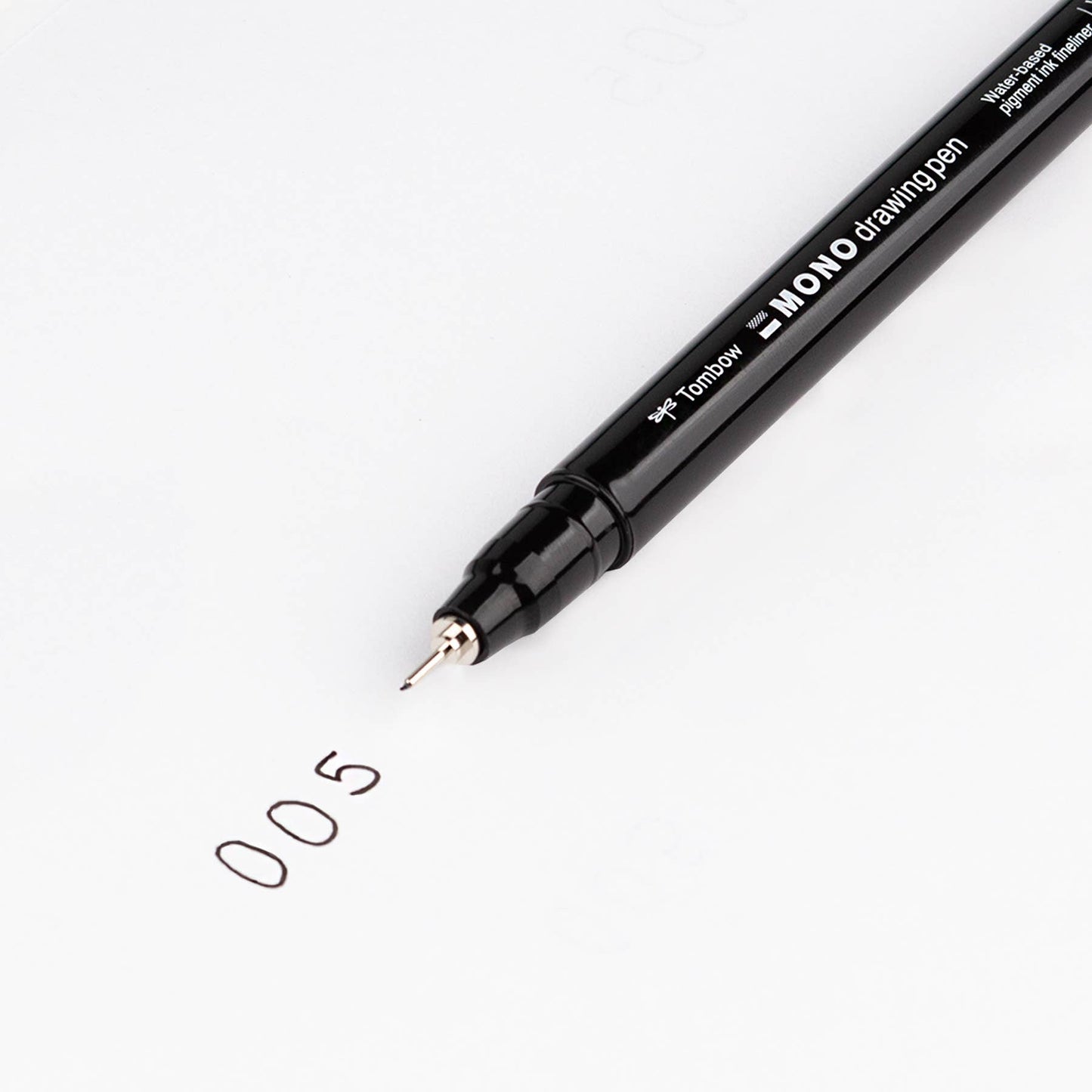 Pens - MONO Drawing Pens - Open Stock: 08
