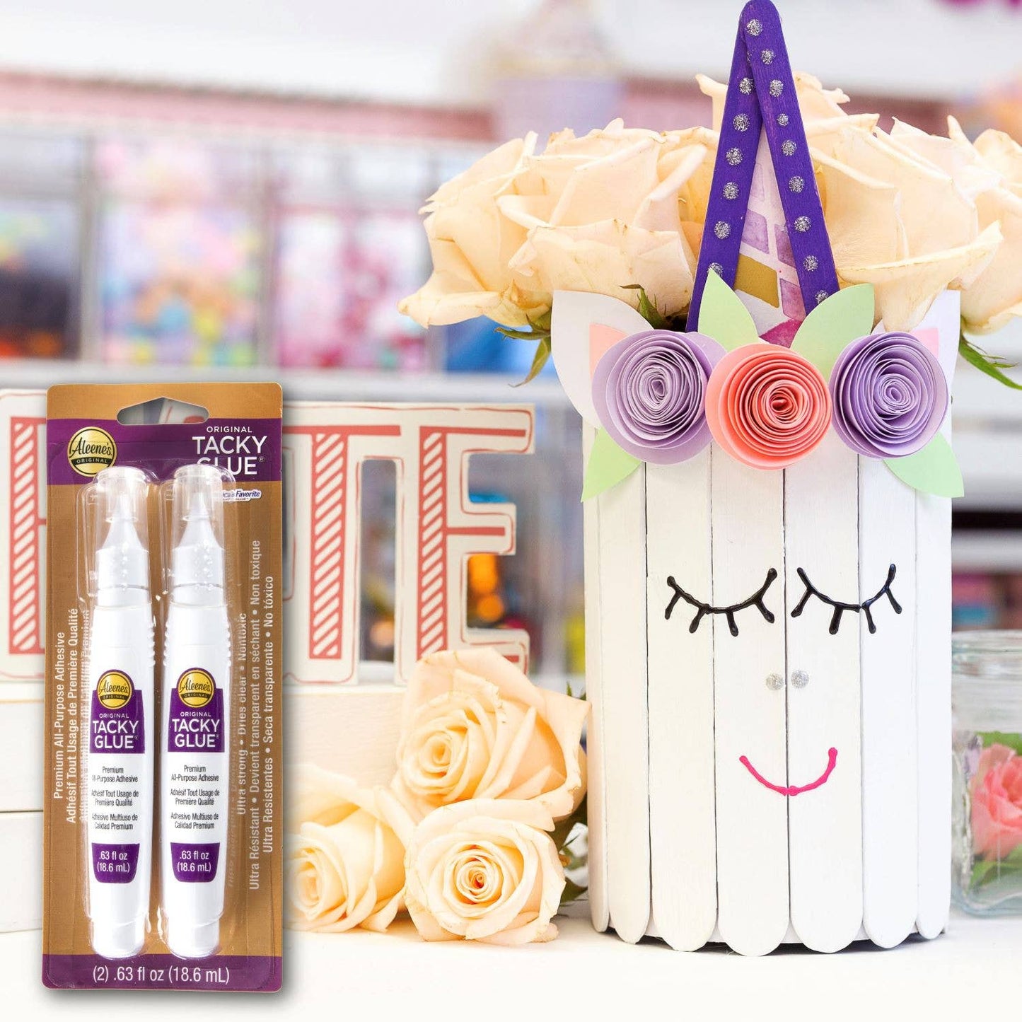 Adhesive - Aleenes Tacky Glue® Pen 2 Pack