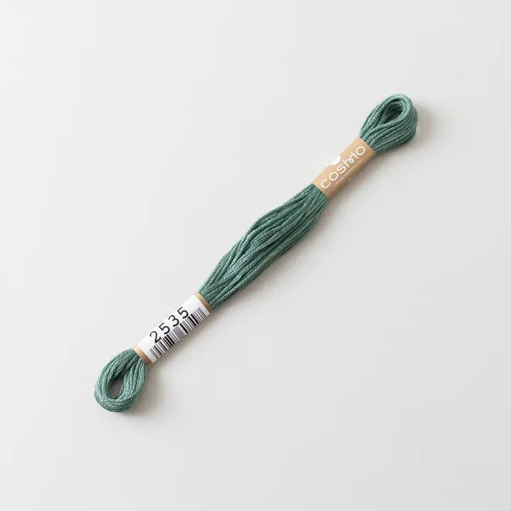 Embroidery Floss - No.25 Embroidery Floss