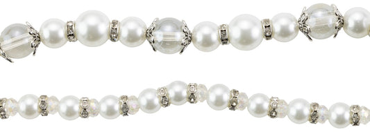 Beads - Cousin DIY Pearl Mix Bead Strand 14" 69/Pkg