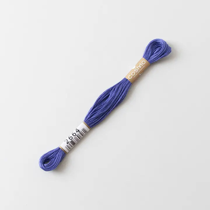 Embroidery Floss - No.25 Embroidery Floss