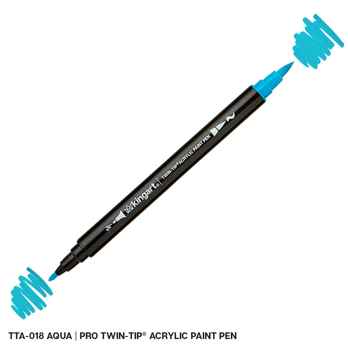 Paint Pens - Acrylic - Single Colors: White