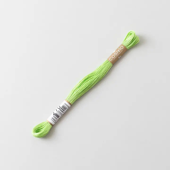 Embroidery Floss - No.25 Embroidery Floss