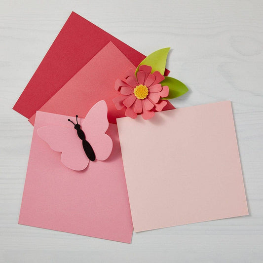 Cardstock - Tutu ColorWheel Cardstock 8.5" x 11" - 10 Sheets