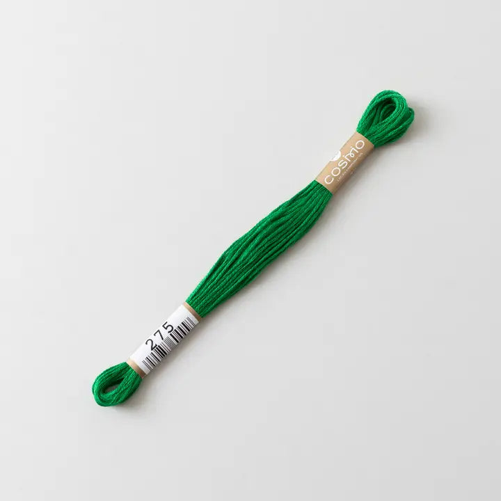 Embroidery Floss - No.25 Embroidery Floss