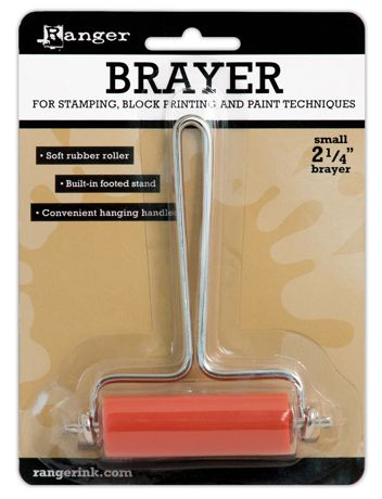 Roller - Ranger Inky Roller Brayer 2.25"
