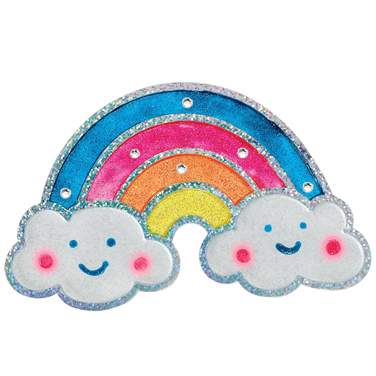 Craft Kit - Easy Sparkle Window Art Mini Kit Craft Kit for Kids