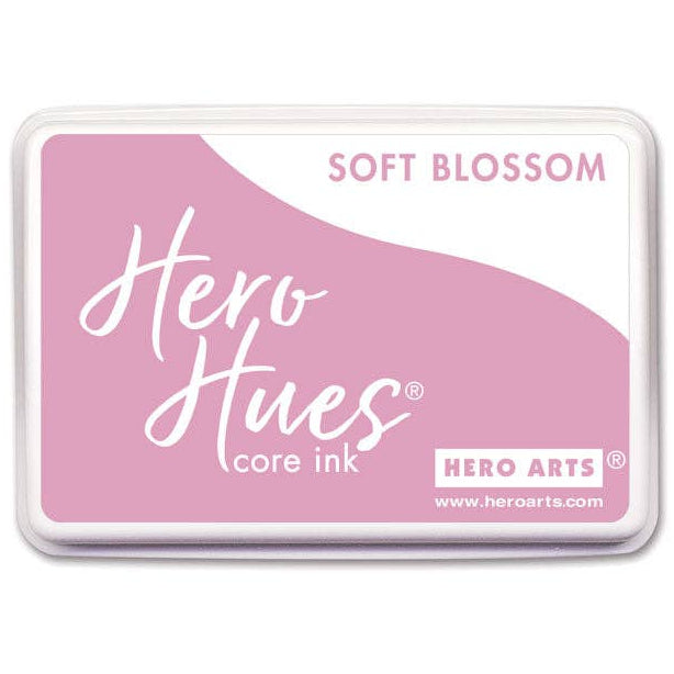 Ink - Soft Blossom Core Ink Pad