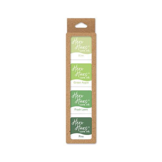 Ink - Fresh Greens Core Ink Cubes