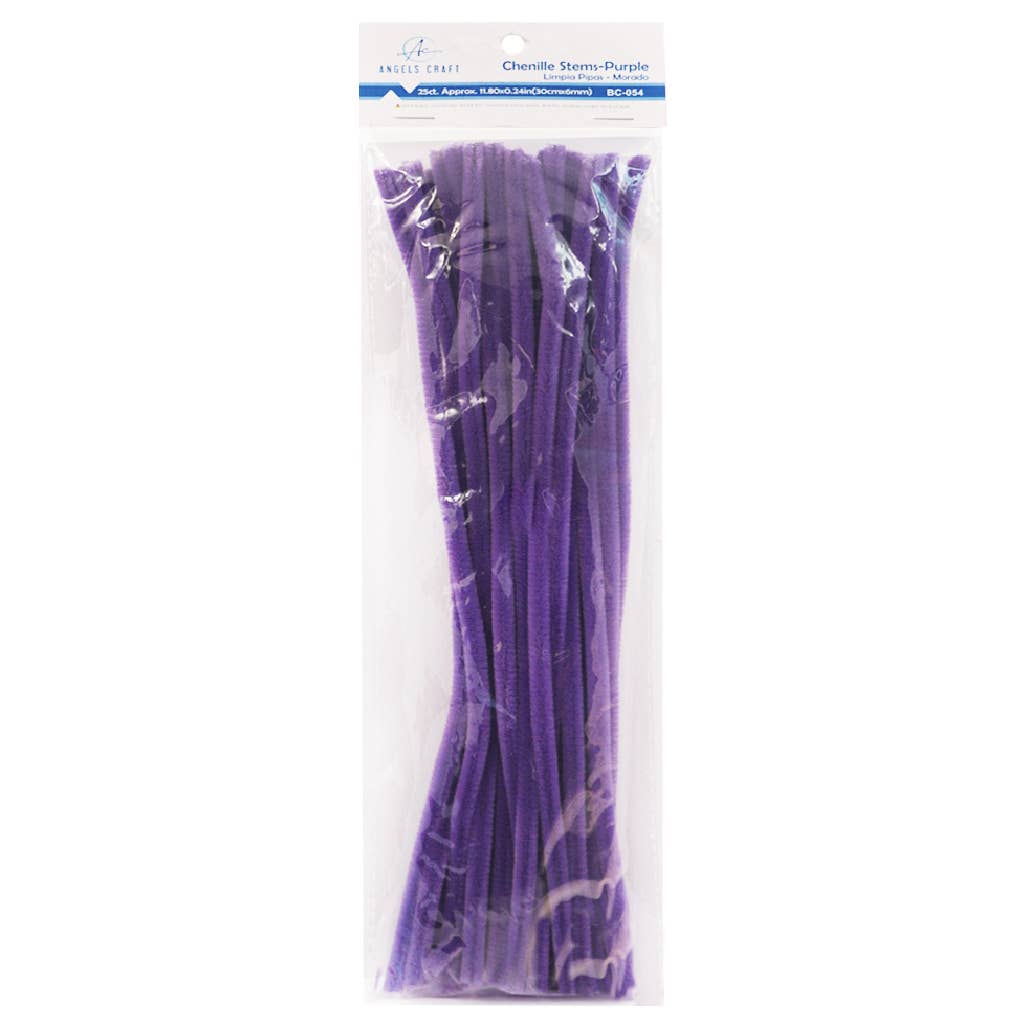 Pipe Cleaners - Metallic Green