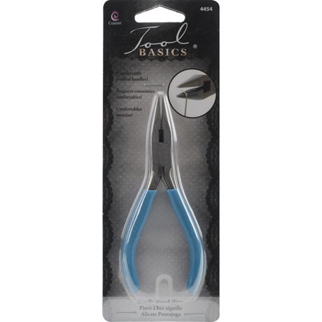 Pliers - Cousin DIY Tool Basics Long Nose Pliers