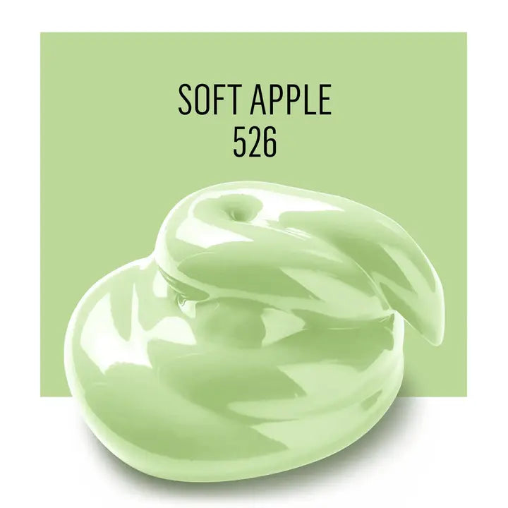 Paint - Acrylic - Matte Soft Apple