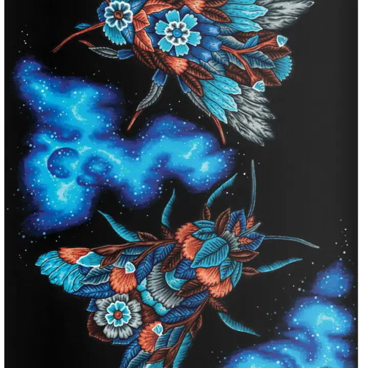 Coloring Book - Blooming Animals