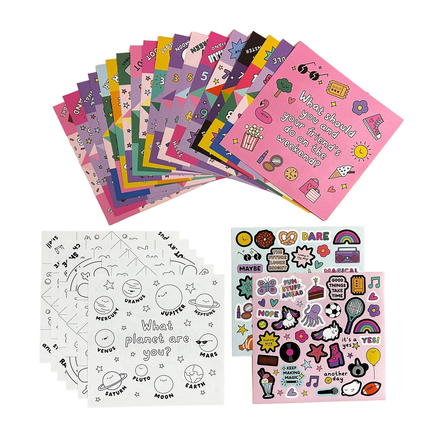 Fortune Tellers - Set of 24 Designs