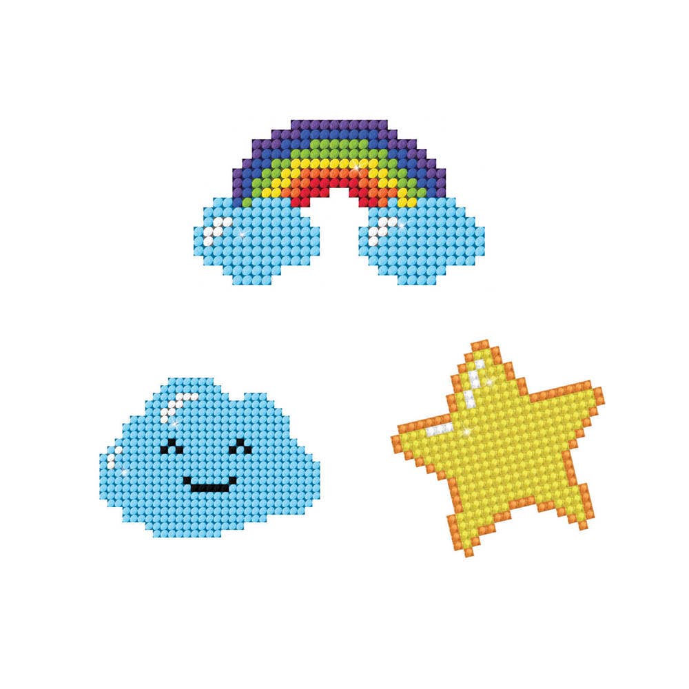 Diamond Dotz - Sky Stickers