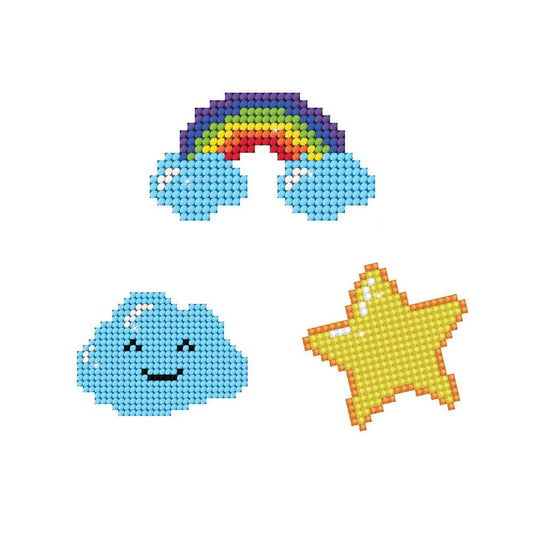 Diamond Dotz - Sky Stickers