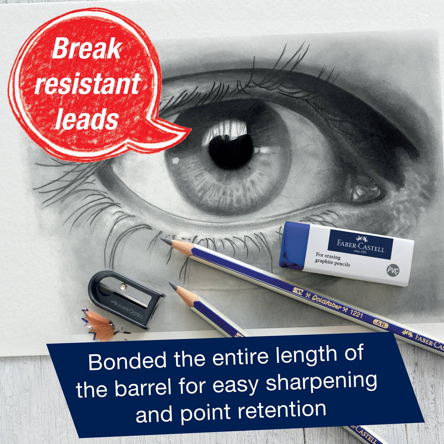 Graphite - Sketch Set for Students and Beginning Artists