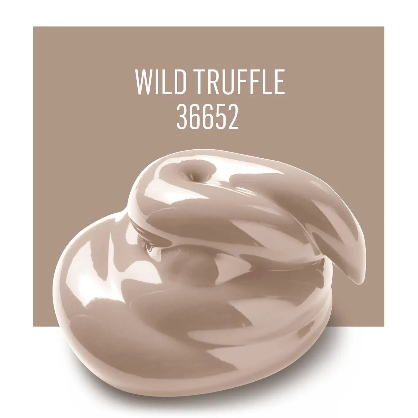 Paint - Acrylic - Matte Wild Truffle