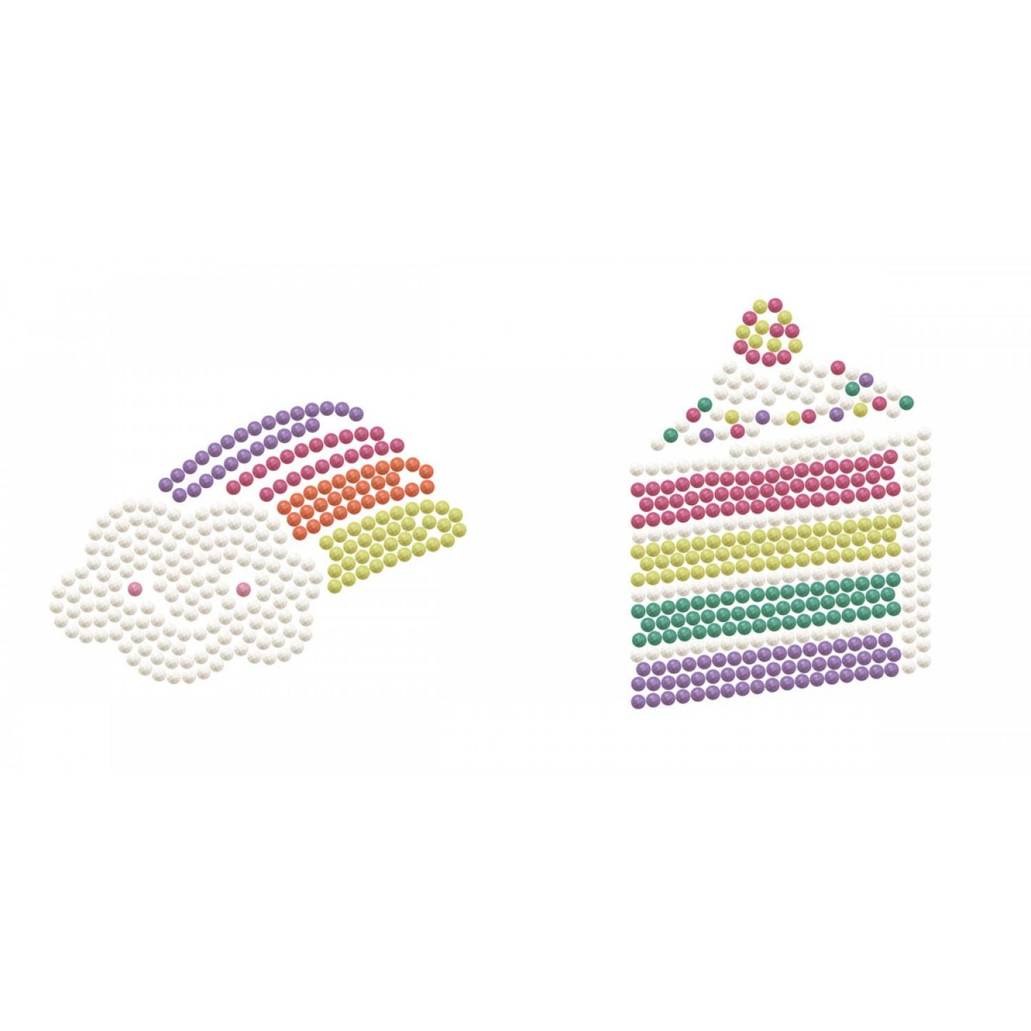 Diamond Dotz - Dotzies - Mercat Activity Set