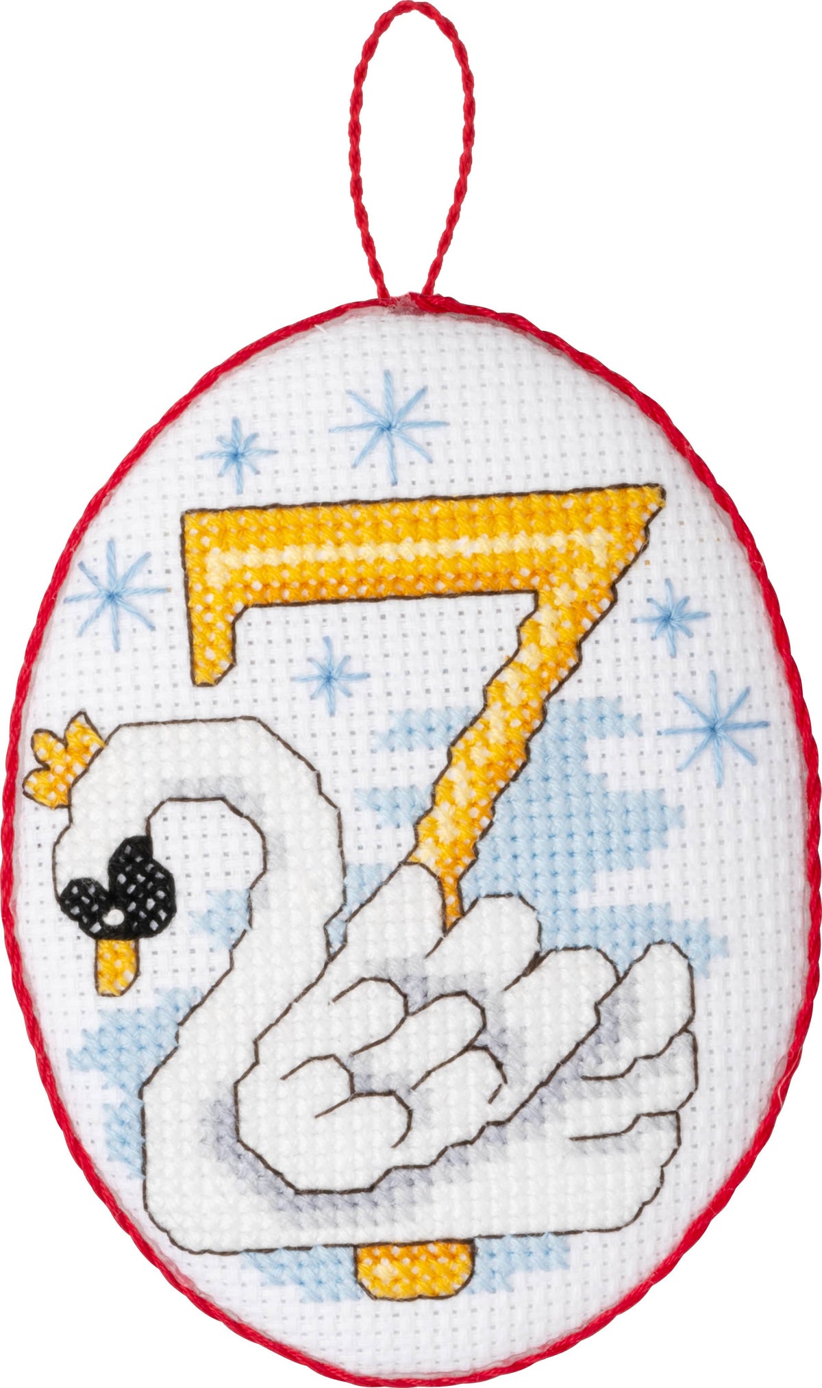 Cross Stitch - Twelve Days of Christmas
