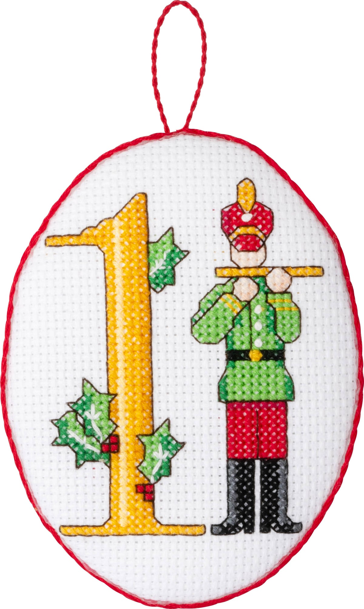 Cross Stitch - Twelve Days of Christmas
