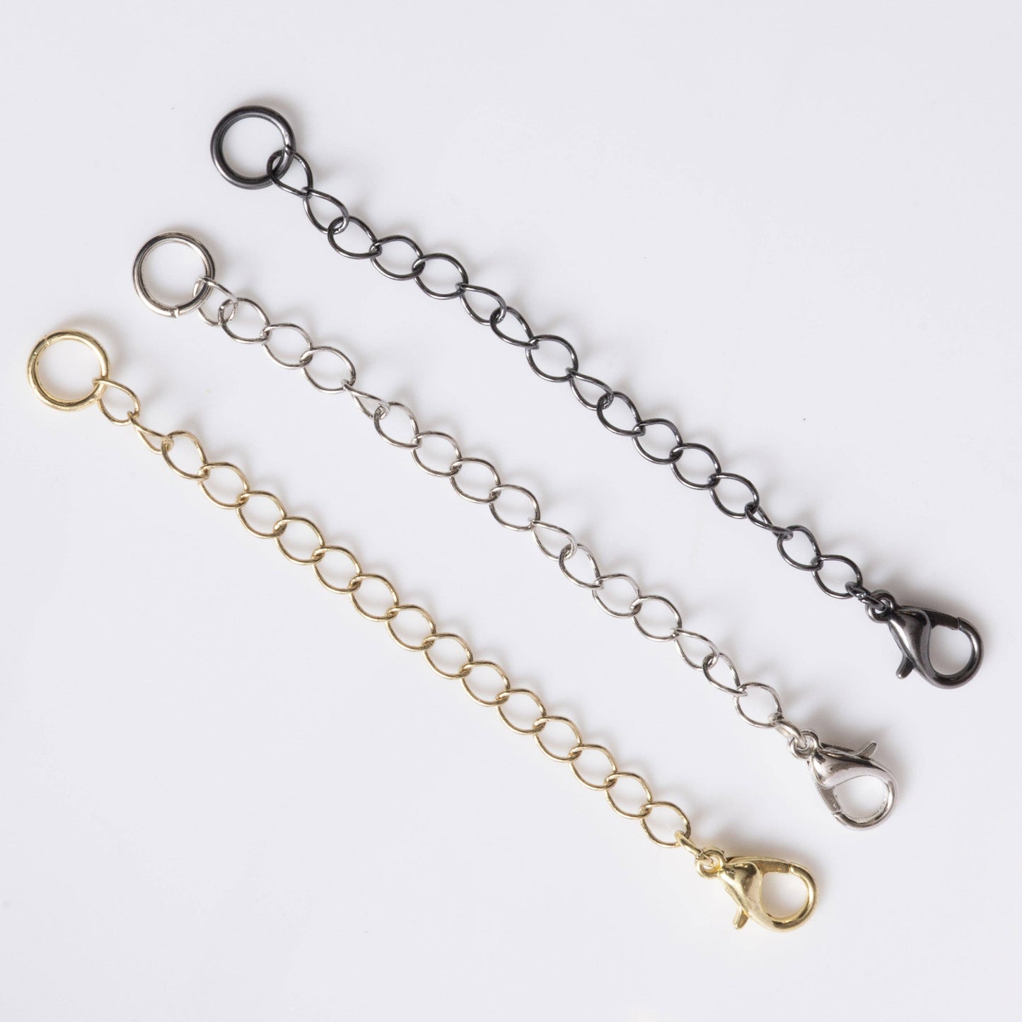 Jewelry - Multi-color Chain Extenders 3 inch