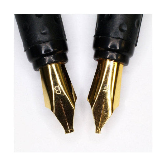 Pens - Calligraphy 2 Nib Pen Set Signature 8pc
