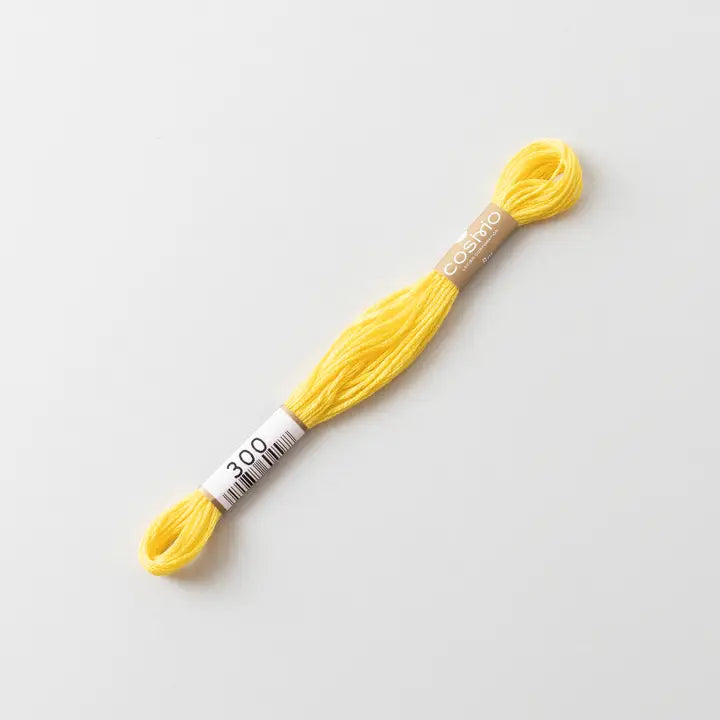Embroidery Floss - No.25 Embroidery Floss