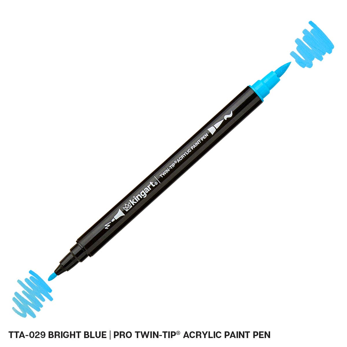 Paint Pens - Acrylic - Single Colors: White