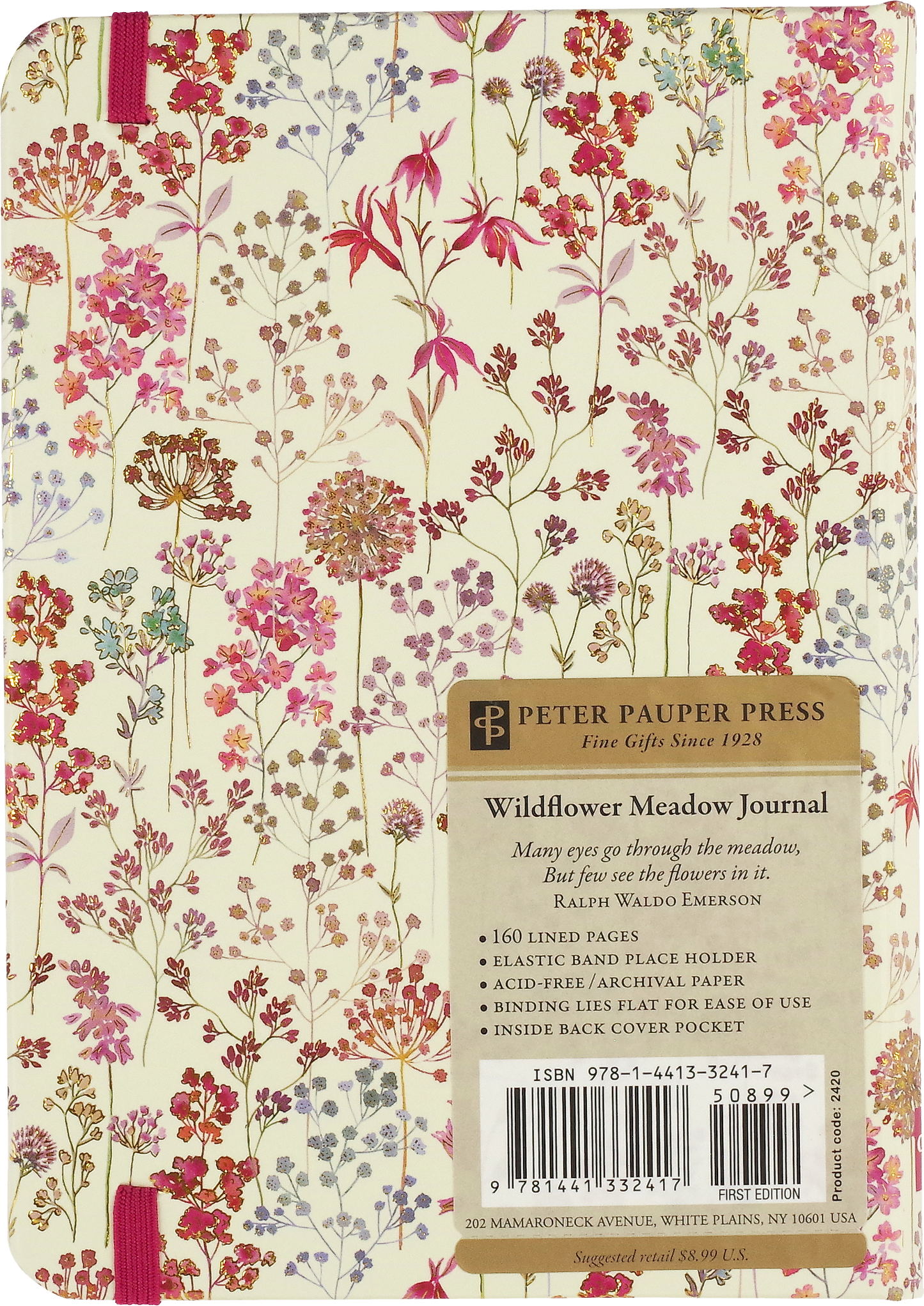 Journal - Meadow