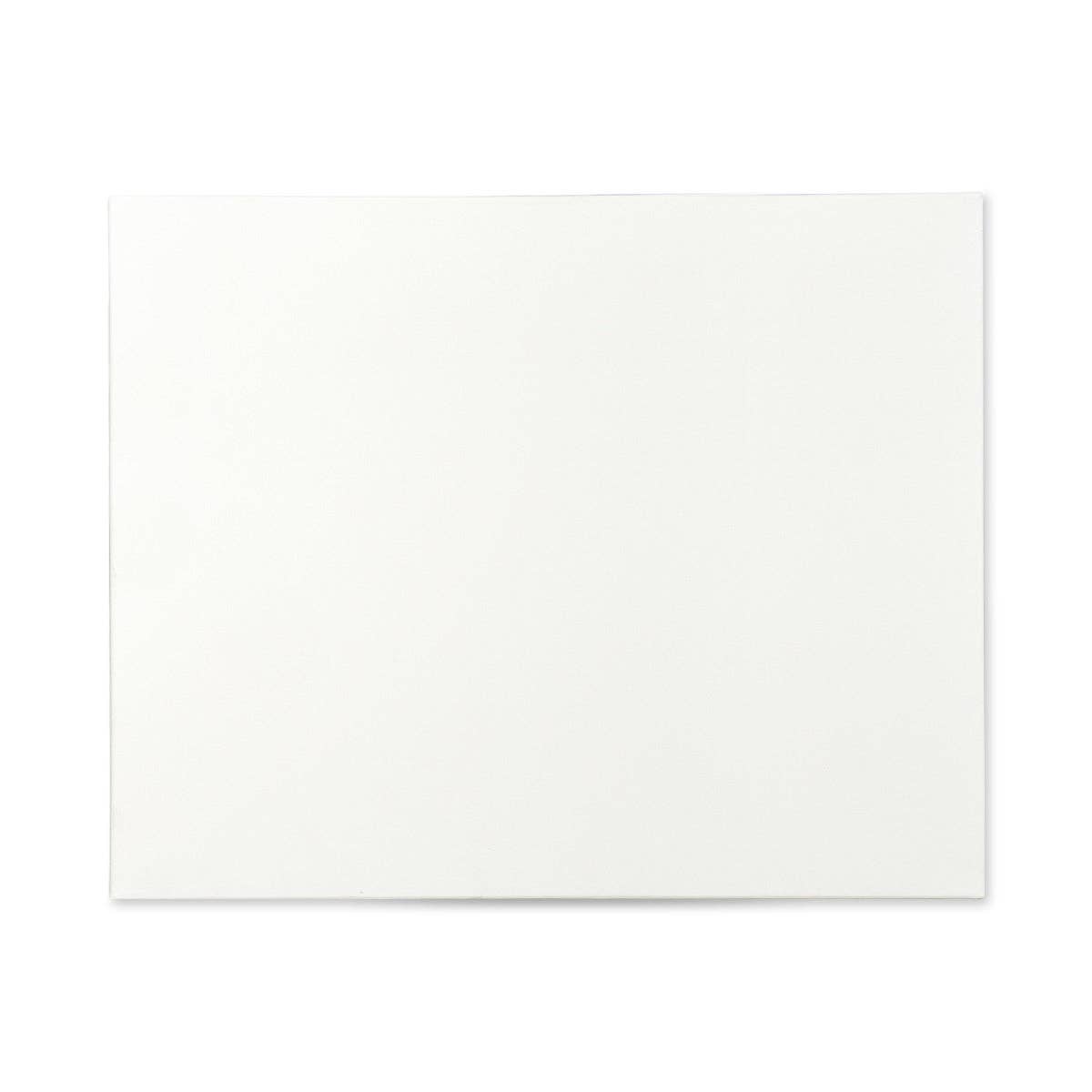 Canvas - White Canvas Panels - Classic - 8" x 10" - 14 Pack