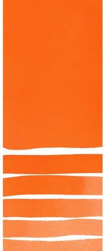 Paint - Daniel Smith Extra Fine Watercolor Paint 5ml Tube - Pyrrol Orange