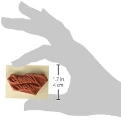 Stamp - Thank You Wood Stamps