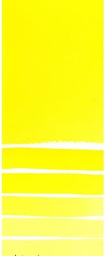 Paint - Daniel Smith Extra Fine Watercolor Paint 5ml Tube - Lemon Yellow