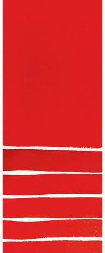 Paint - Daniel Smith Extra Fine Watercolor Paint 5ml Tube - Cadmium Red Medium Hue