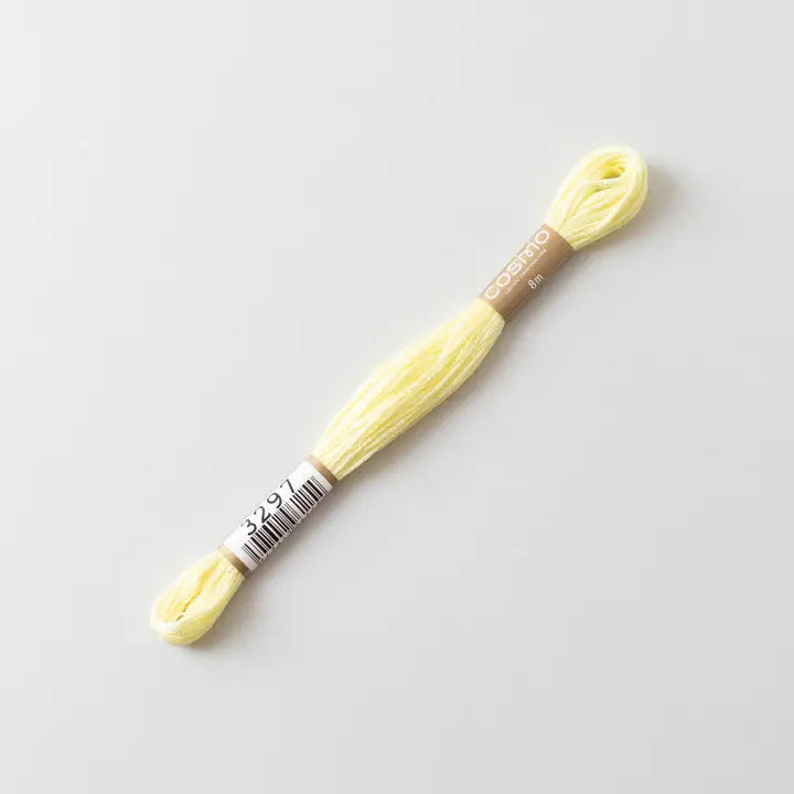 Embroidery Floss - No.25 Embroidery Floss