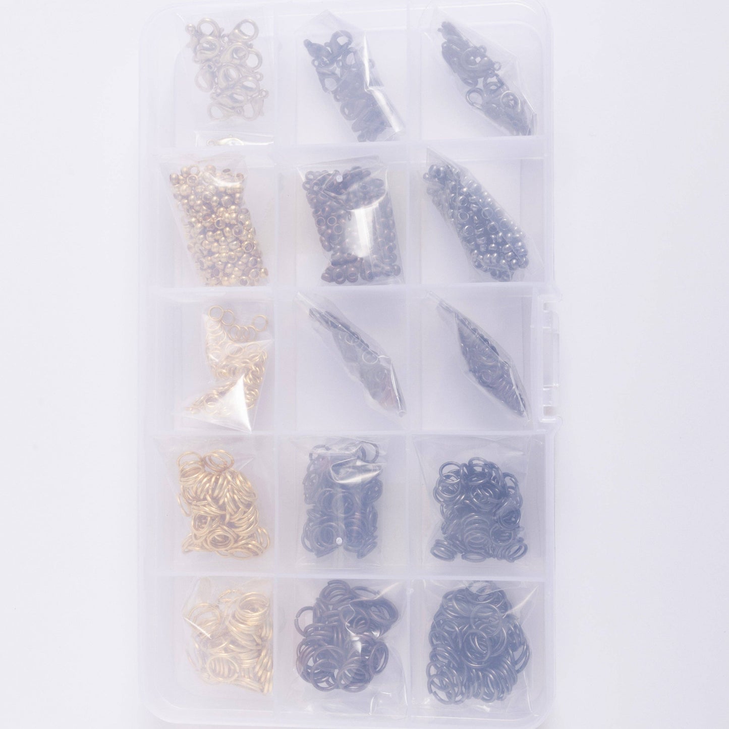 Jewelry - Findings Kit 1335 pieces