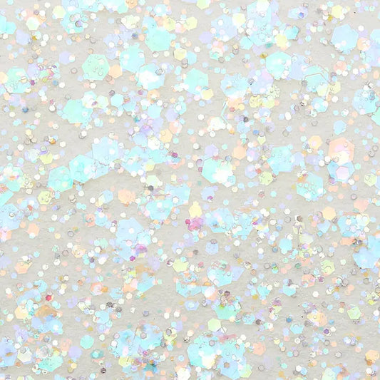 Paint - Acrylic - Glitterific Pop Snowfall