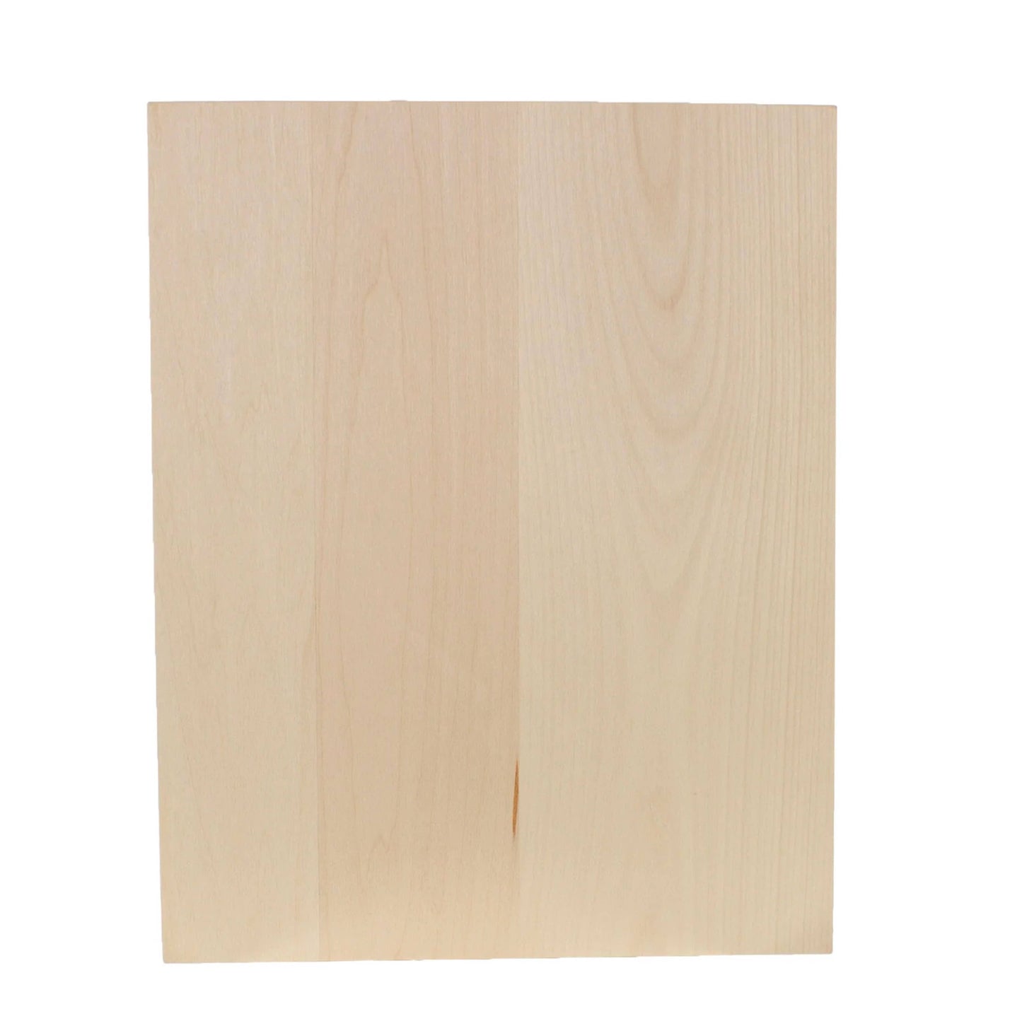 Wood - Basswood Rectangle Plaque 10 x 8 for Woodburning or Laser