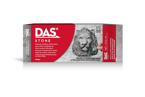 Clay - DAS - Air Hardening Modeling Clay Stone