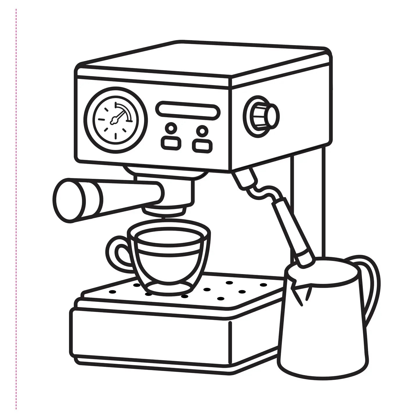 Coloring Book - Color Me Cozy Adult Coloring Book