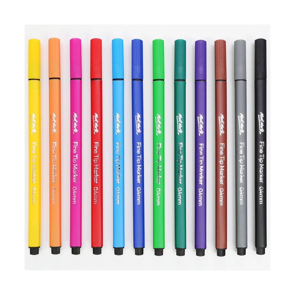 Markers - Fine Tip Markers Signature 12pc