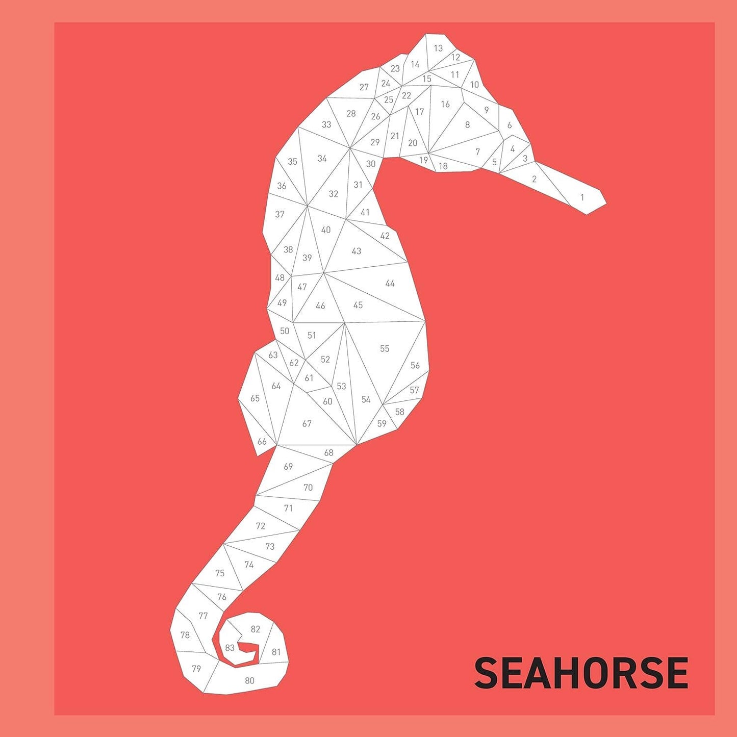 Stickers - My Sticker Paintings: Ocean Animals -  Kid's Activity Book